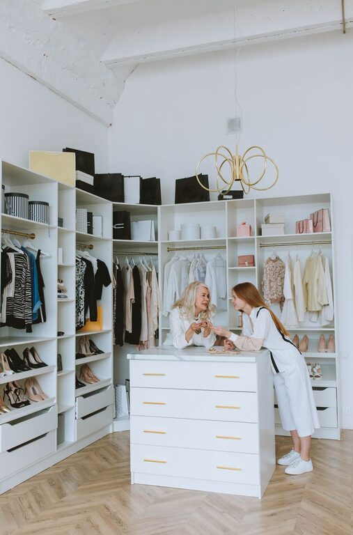 Tips for a Tidy Closet That Stays Organised All Year Round